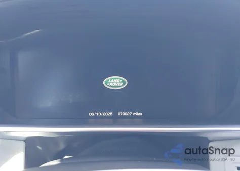 2015 Land Rover Range Rover 5.0L V8 Supercharged z USA, uszkodzony, nr VIN SALGS2TF2FA241199